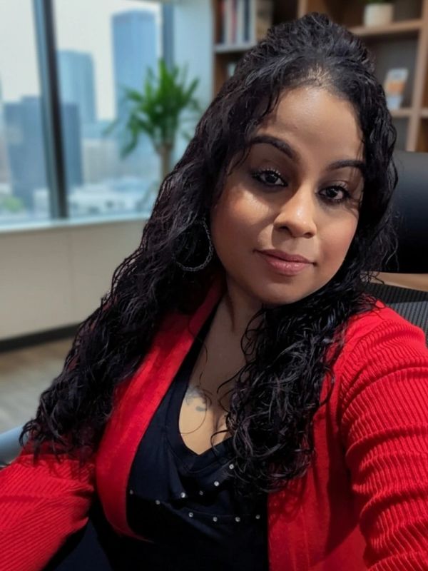 Noemi Feliciano, GYLFH Regional Director
