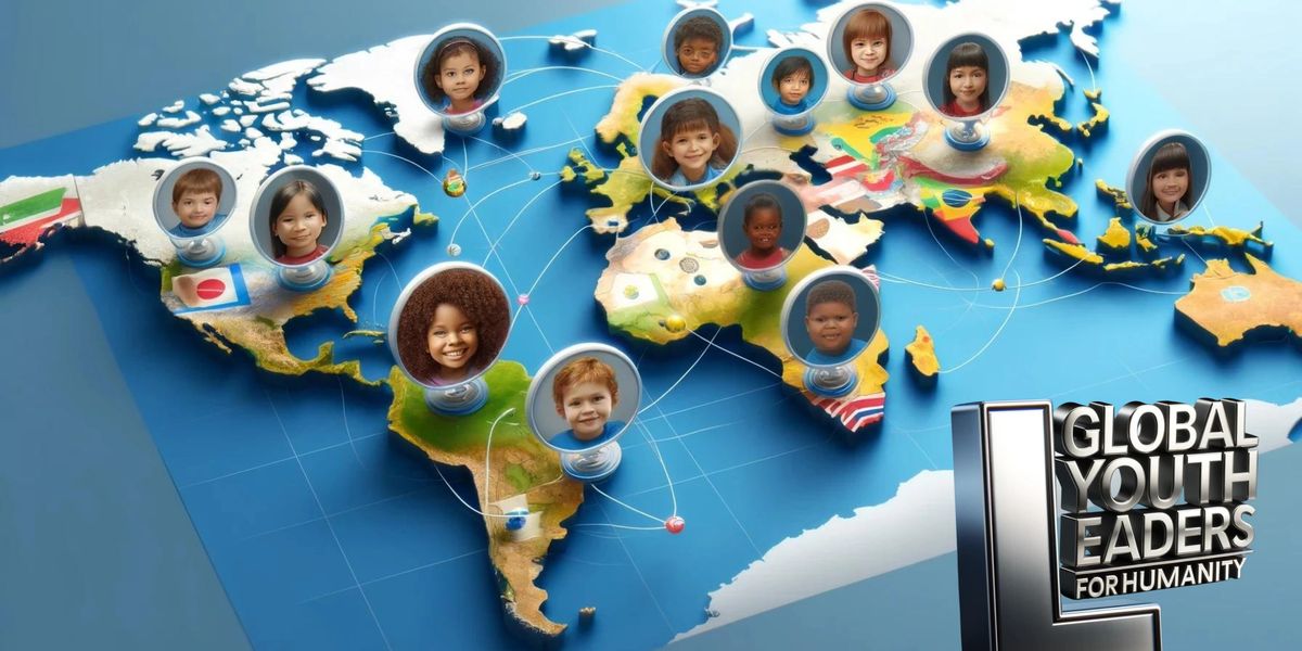 Global Youth Leaders for Humanity international network