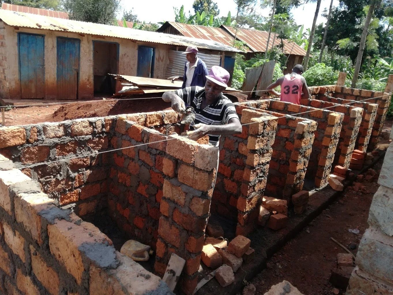Communities shape the path forward.